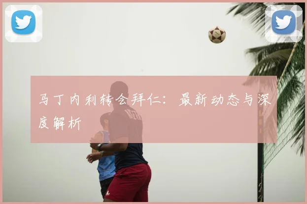 马丁内利转会拜仁:最新动态与深度解析